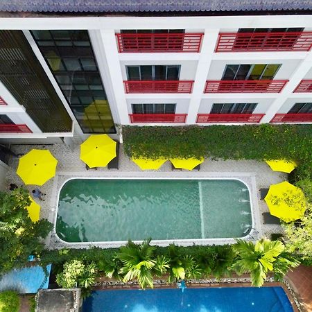 Angkor Mansion & Residence Сием Реап Екстериор снимка