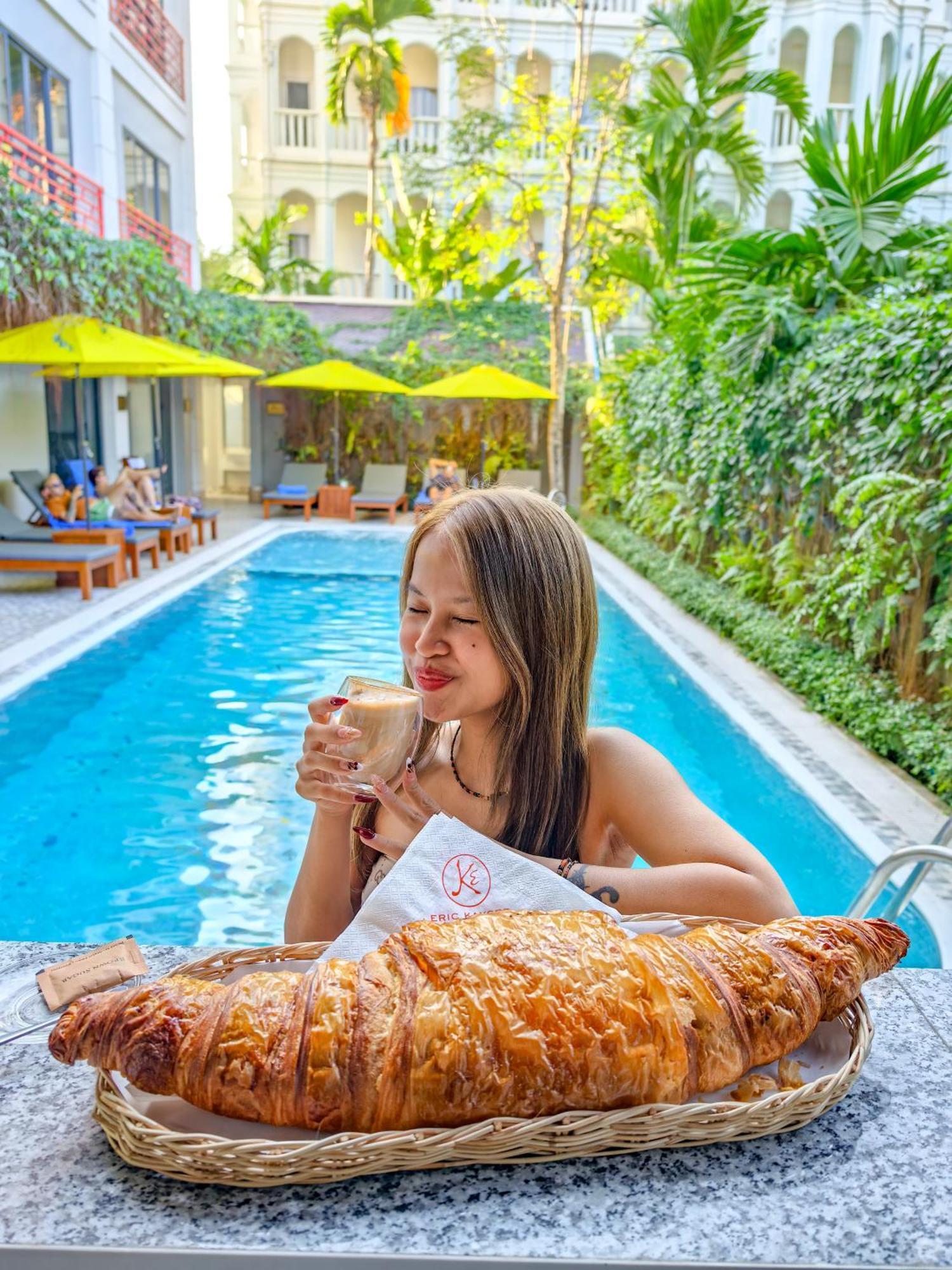 Angkor Mansion & Residence Сием Реап Екстериор снимка