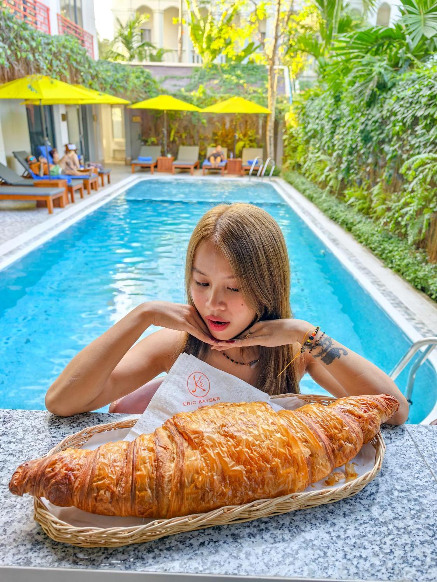 Angkor Mansion & Residence Сием Реап Екстериор снимка