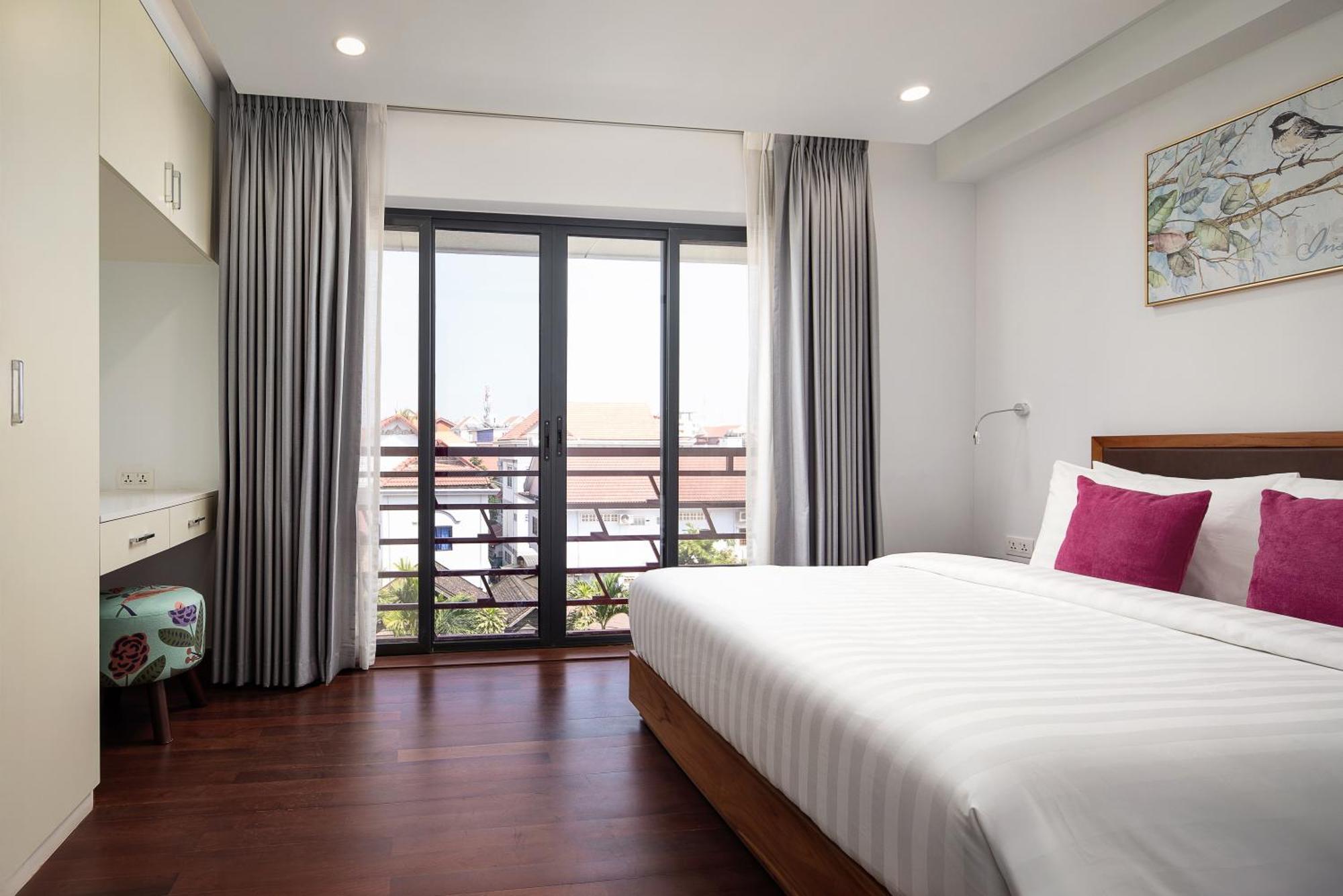 Angkor Mansion & Residence Сием Реап Екстериор снимка